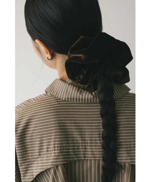 シュシュ（ブラウン系）一覧 - WEAR