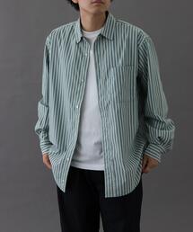 FORK&SPOON | FORK&SPOON　CAVEオックスシャツ(シャツ/ブラウス)