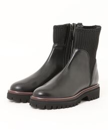 タンクソールソックスブーツ