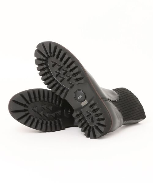 タンクソールソックスブーツ（ブーツ）｜tsumori chisato WALK