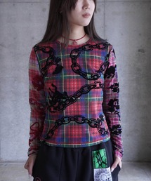 Chopova Lowena チョポヴァロウェナ　カットソー　トップス CHOPOVA LOWENA 25SS COLLECTION｜UNFOLLOW（）｜ブログ