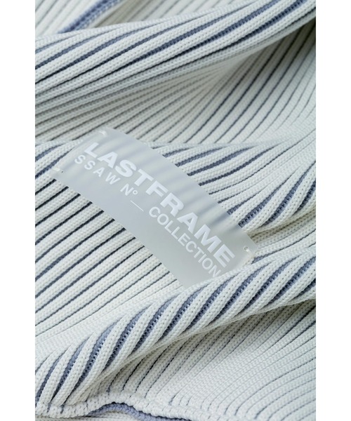 LASTFRAME（ラストフレーム）の「KASANE REVERSIBLE TASUKI TOTE LARGE（ショルダーバッグ・レディース・ピンク系その他/ホワイト系その他・LARGE）」の4枚目の写真