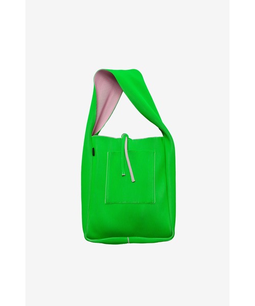 LASTFRAME（ラストフレーム）の「KASANE REVERSIBLE TASUKI TOTE LARGE（ショルダーバッグ・レディース・ピンク系その他/ホワイト系その他・LARGE）」の5枚目の写真