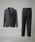 MAISON SPECIALi]XyVj́usUNISEXtWool Like Regular-Over Set Up/E[CNM[I[o[ZbgAbvyMAISON SPECIAL/]XyVzie[[hWPbgjvblCr[
