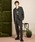 MAISON SPECIALi]XyVj́usUNISEXtWool Like Regular-Over Set Up/E[CNM[I[o[ZbgAbvyMAISON SPECIAL/]XyVzie[[hWPbgjvbO[
