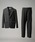 MAISON SPECIALi]XyVj́usUNISEXtWool Like Regular-Over Set Up/E[CNM[I[o[ZbgAbvyMAISON SPECIAL/]XyVzie[[hWPbgjvbubN