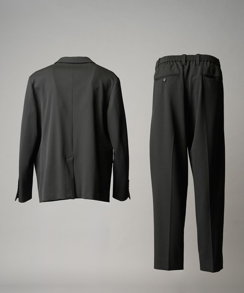 maison special セットアップ　グレー　38 maison special セットアップグレー38