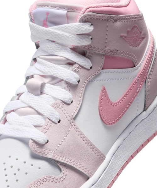 225-25AIR JORDAN 1 MID GS　DQ8423-600 225-25AIR JORDAN 1 MID GS DQ8423-600（スニーカー）｜JORDAN BRAND