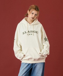 XLARGE(�G�N�X�g�����[�W)��1991 HOODED SWEATSHIRT(�p�[�J�[)