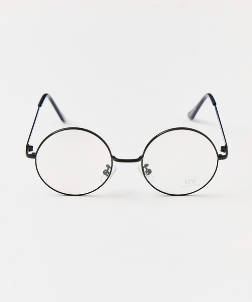 salle de bal（サルデバル）の「サングラス　ラウンドグラス　丸形　SPI（サングラス・レディース・シルバー/ブラック/ゴールド・FREE）」の4枚目の写真