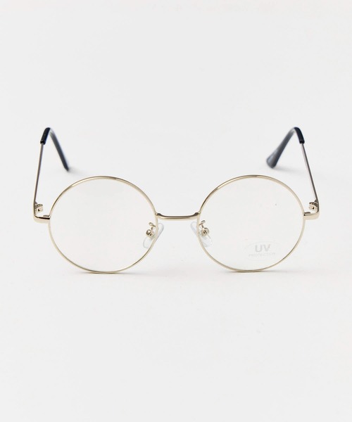 salle de bal（サルデバル）の「サングラス　ラウンドグラス　丸形　SPI（サングラス・レディース・シルバー/ブラック/ゴールド・FREE）」の8枚目の写真