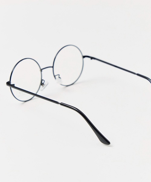 salle de bal（サルデバル）の「サングラス　ラウンドグラス　丸形　SPI（サングラス・レディース・シルバー/ブラック/ゴールド・FREE）」の10枚目の写真