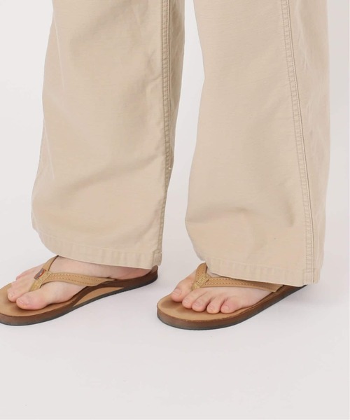 ≪追加≫ミリタリースラブバックサテンベイカーパンツ 2（カーゴ