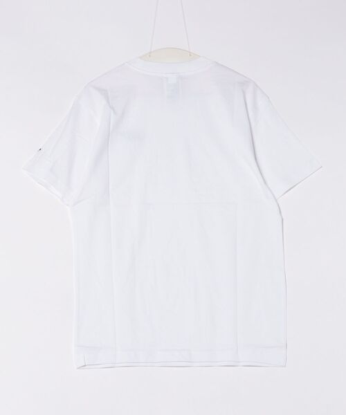 NEW BALANCE（ニューバランス）の「new balance/ニューバランス 半袖 Tシャツ ヌメリック スモールロゴ ワンポイント Numeric Small Logo T-Shirt MT53706（Tシャツ/カットソー・メンズ・オリーブ/ブラック/ホワイト/ブラウン/ブルー・2XL/XL/L/M）」の6枚目の写真