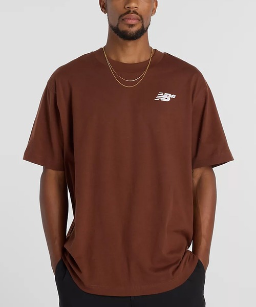 セール】new balance/ニューバランス 半袖 Tシャツ ヌメリック