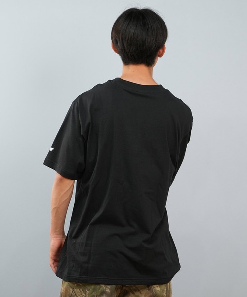 NEW BALANCE（ニューバランス）の「new balance/ニューバランス 半袖 Tシャツ ヌメリック スモールロゴ ワンポイント Numeric Small Logo T-Shirt MT53706（Tシャツ/カットソー・メンズ・オリーブ/ブラック/ホワイト/ブラウン/ブルー・2XL/XL/L/M）」の17枚目の写真
