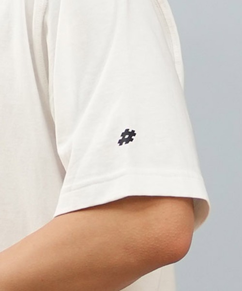 NEW BALANCE（ニューバランス）の「new balance/ニューバランス 半袖 Tシャツ ヌメリック スモールロゴ ワンポイント Numeric Small Logo T-Shirt MT53706（Tシャツ/カットソー・メンズ・オリーブ/ブラック/ホワイト/ブラウン/ブルー・2XL/XL/L/M）」の15枚目の写真