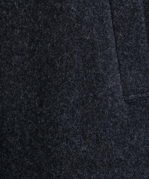 INDIVI（インディヴィ）の「【軽量／ウール混】ライトフォルム ロング