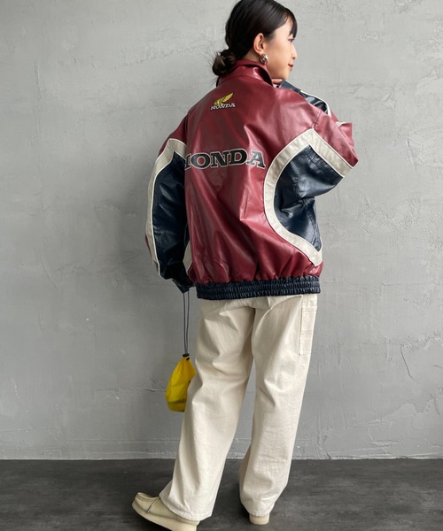 セール】[HONDA×JEANS FACTORY/ホンダ×ジーンズファクトリー] HONDA