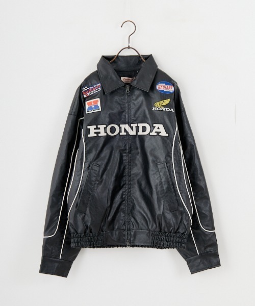 HONDA×JEANS FACTORY/ホンダ×ジーンズファクトリー] HONDA