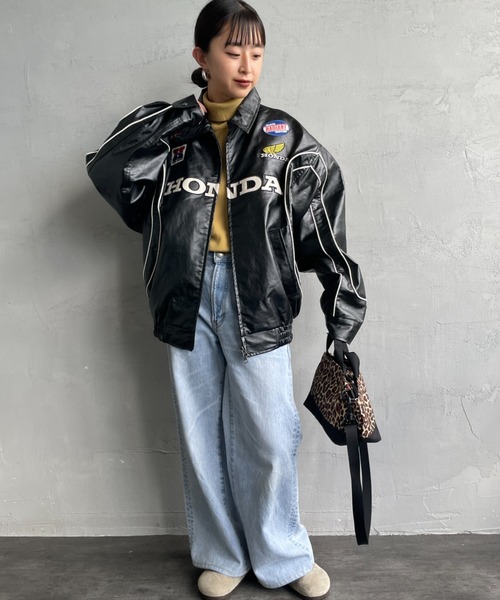 セール】[HONDA×JEANS FACTORY/ホンダ×ジーンズファクトリー] HONDA