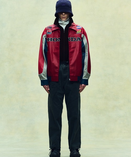 セール】[HONDA×JEANS FACTORY/ホンダ×ジーンズファクトリー] HONDA