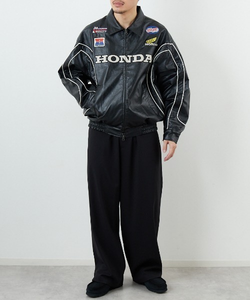 セール】[HONDA×JEANS FACTORY/ホンダ×ジーンズファクトリー] HONDA