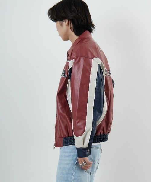 HONDA×JEANS FACTORY/ホンダ×ジーンズファクトリー] HONDA