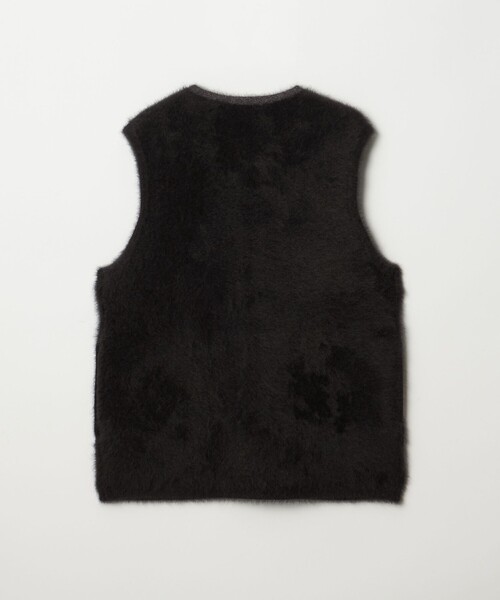 フォックスカシミヤ ジップ ベスト（ベスト）｜UNITED ARROWS