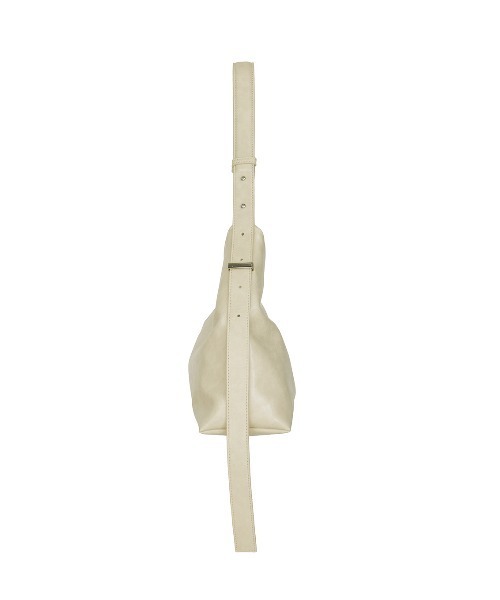 Ameri(アメリ)の「UND PARTS ACCENT ONE HANDLE BAG(ハンドバッグ・レディース・ブラック/アイボリー/ブラウン・FREE)」の9枚目の写真