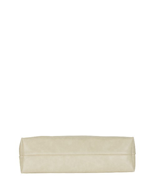 Ameri(アメリ)の「UND PARTS ACCENT ONE HANDLE BAG(ハンドバッグ・レディース・ブラック/アイボリー/ブラウン・FREE)」の11枚目の写真