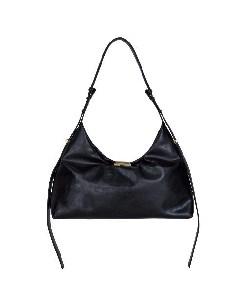 Ameri(アメリ)の「UND PARTS ACCENT ONE HANDLE BAG(ハンドバッグ・レディース・ブラック/アイボリー/ブラウン・FREE)」の7枚目の写真