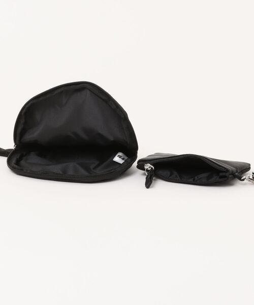 PAGEBOY（ページボーイ）の「【名探偵コナン】コナンポーチセット（その他小物・レディース・ブラック/サックスブルー・FREE）」の5枚目の写真