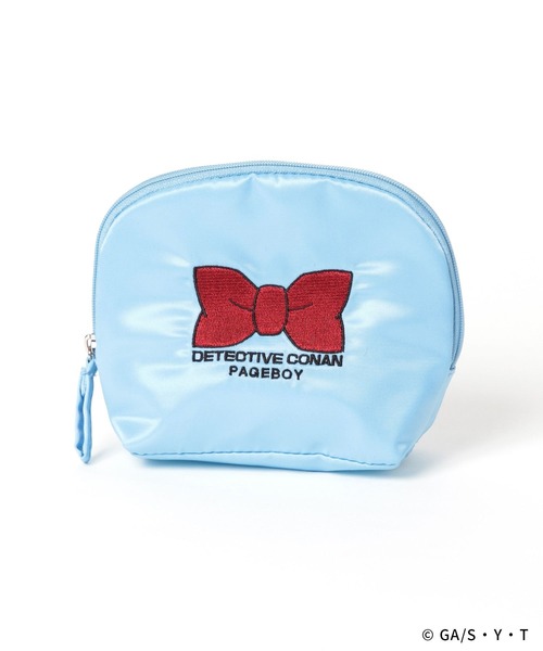 PAGEBOY（ページボーイ）の「【名探偵コナン】コナンポーチセット（その他小物・レディース・ブラック/サックスブルー・FREE）」の18枚目の写真