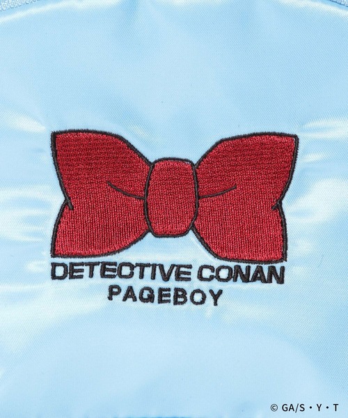 PAGEBOY（ページボーイ）の「【名探偵コナン】コナンポーチセット（その他小物・レディース・ブラック/サックスブルー・FREE）」の19枚目の写真
