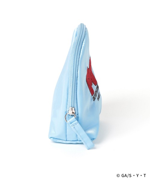 PAGEBOY（ページボーイ）の「【名探偵コナン】コナンポーチセット（その他小物・レディース・ブラック/サックスブルー・FREE）」の21枚目の写真