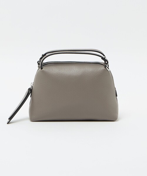 GIANNI CHIARINI(ジャンニ キアリーニ)の「<GIANNI CHIARINI>ALIFA S2 バッグ 25FW(ショルダーバッグ・レディース・ダークグレー/グレー系/ライトグレー/ワイン・FREE)」の3枚目の写真