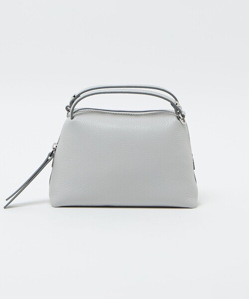 GIANNI CHIARINI(ジャンニ キアリーニ)の「<GIANNI CHIARINI>ALIFA S2 バッグ 25FW(ショルダーバッグ・レディース・ダークグレー/グレー系/ライトグレー/ワイン・FREE)」の2枚目の写真