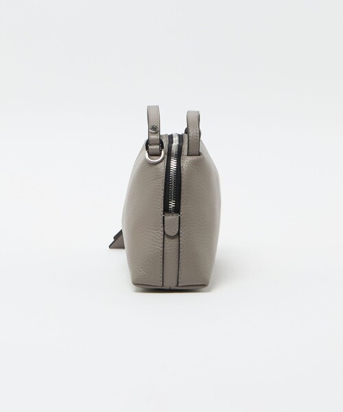 GIANNI CHIARINI(ジャンニ キアリーニ)の「<GIANNI CHIARINI>ALIFA S2 バッグ 25FW(ショルダーバッグ・レディース・ダークグレー/グレー系/ライトグレー/ワイン・FREE)」の14枚目の写真