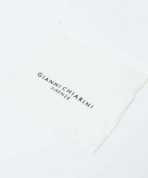 GIANNI CHIARINI(ジャンニ キアリーニ)の「<GIANNI CHIARINI>ALIFA S2 バッグ 25FW(ショルダーバッグ・レディース・ダークグレー/グレー系/ライトグレー/ワイン・FREE)」の8枚目の写真