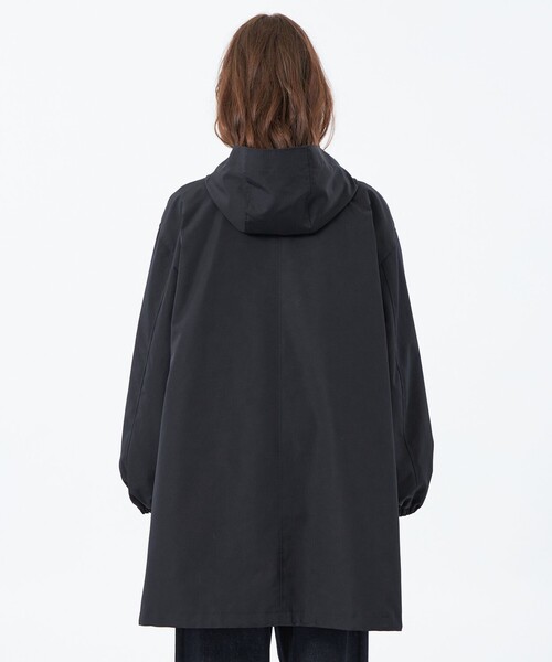 MACKINTOSH PHILOSOPHY(マッキントッシュ フィロソフィー)の「3WAYモッズコート(モッズコート・レディース・ブラック/ダークネイビー/カーキ・38/36)」の8枚目の写真