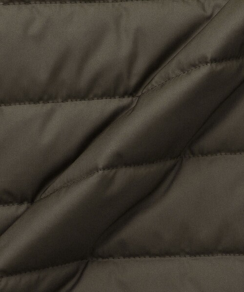 MACKINTOSH PHILOSOPHY(マッキントッシュ フィロソフィー)の「3WAYモッズコート(モッズコート・レディース・ブラック/ダークネイビー/カーキ・38/36)」の14枚目の写真