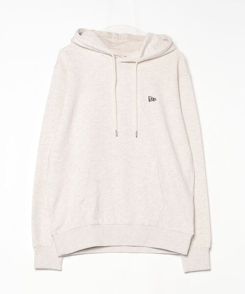 NEW ERA(ニューエラ)の「ニューエラ SW PO HOODIE PENDLETON OAT(パーカー・メンズ・アイボリー・M/L/LL)」の1枚目の写真