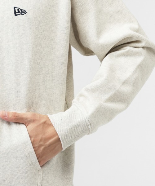 NEW ERA(ニューエラ)の「ニューエラ SW PO HOODIE PENDLETON OAT(パーカー・メンズ・アイボリー・M/L/LL)」の3枚目の写真
