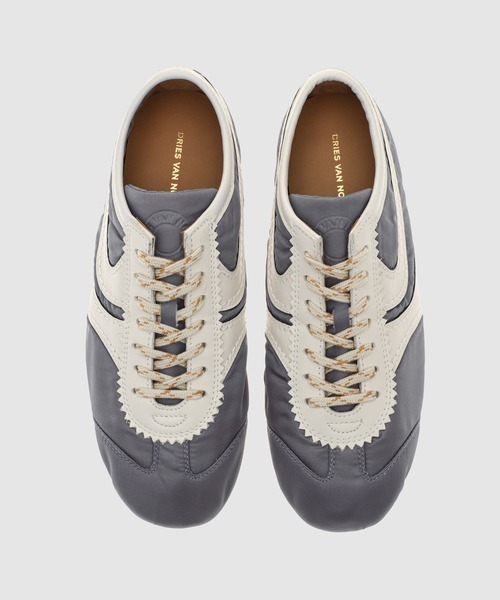 DRIES VAN NOTEN(ドリスヴァンノッテン)の「WS252-1161 W.L.SHOE QU.601(スニーカー・レディース・ライトブルー・36/37/38)」の6枚目の写真