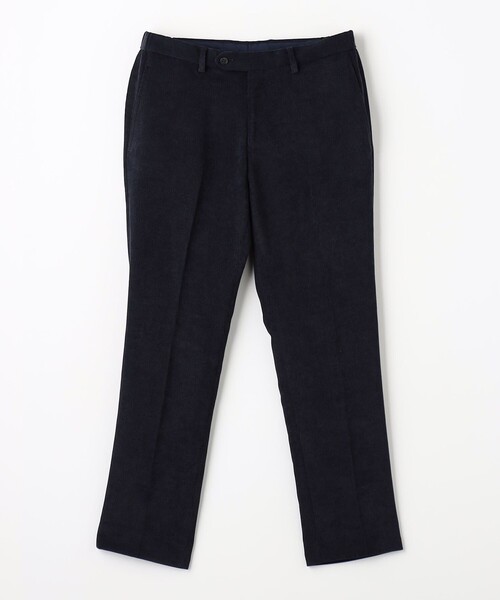 セール】コーデュロイ スラックス -セットアップ対応- -マシン