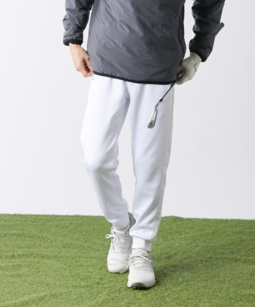 stella77golf(ステラセブンティーンセブンゴルフ)の「ライン入りゴルフジョガーパンツ(その他パンツ・メンズ・ネイビー/ブラック/ホワイト・LARGE/X-LARGE/XX-LARGE/MEDIUM)」の19枚目の写真