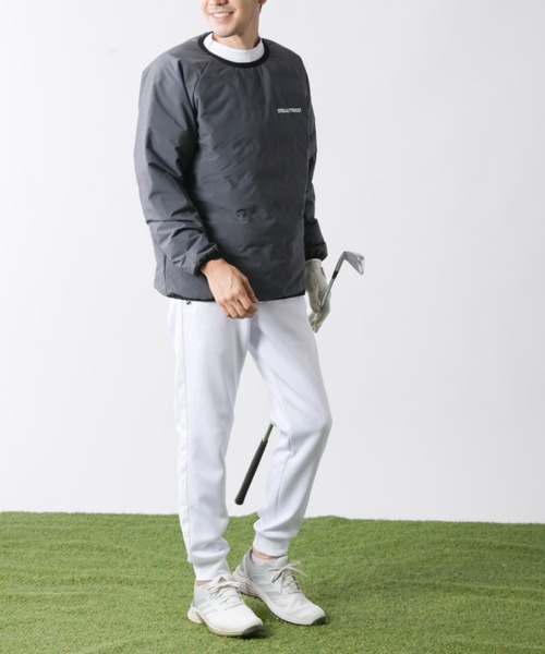 stella77golf(ステラセブンティーンセブンゴルフ)の「ライン入りゴルフジョガーパンツ(その他パンツ・メンズ・ネイビー/ブラック/ホワイト・LARGE/X-LARGE/XX-LARGE/MEDIUM)」の20枚目の写真