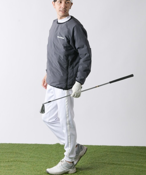 stella77golf(ステラセブンティーンセブンゴルフ)の「ライン入りゴルフジョガーパンツ(その他パンツ・メンズ・ネイビー/ブラック/ホワイト・LARGE/X-LARGE/XX-LARGE/MEDIUM)」の21枚目の写真