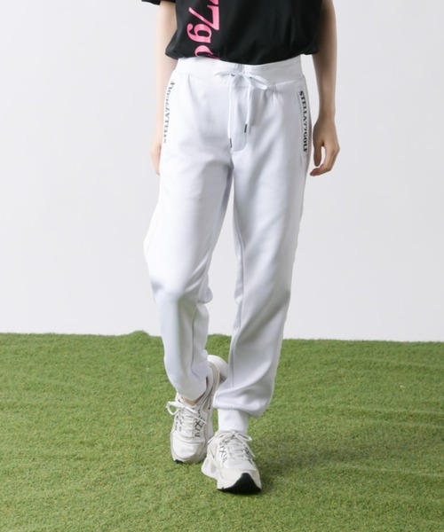 stella77golf(ステラセブンティーンセブンゴルフ)の「ライン入りゴルフジョガーパンツ(その他パンツ・メンズ・ネイビー/ブラック/ホワイト・LARGE/X-LARGE/XX-LARGE/MEDIUM)」の22枚目の写真